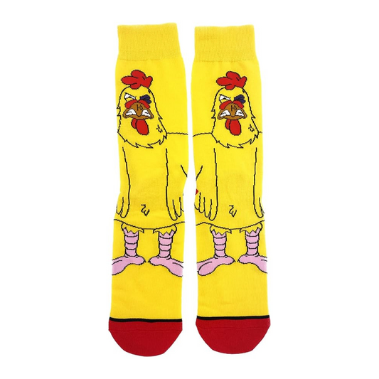Socks from the cartoon