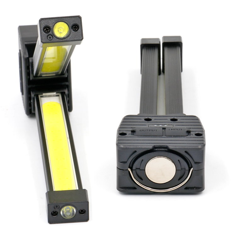 Gym Lamp Posing, lampada led portatile per posare, palestra, casa, utile per il campeggio