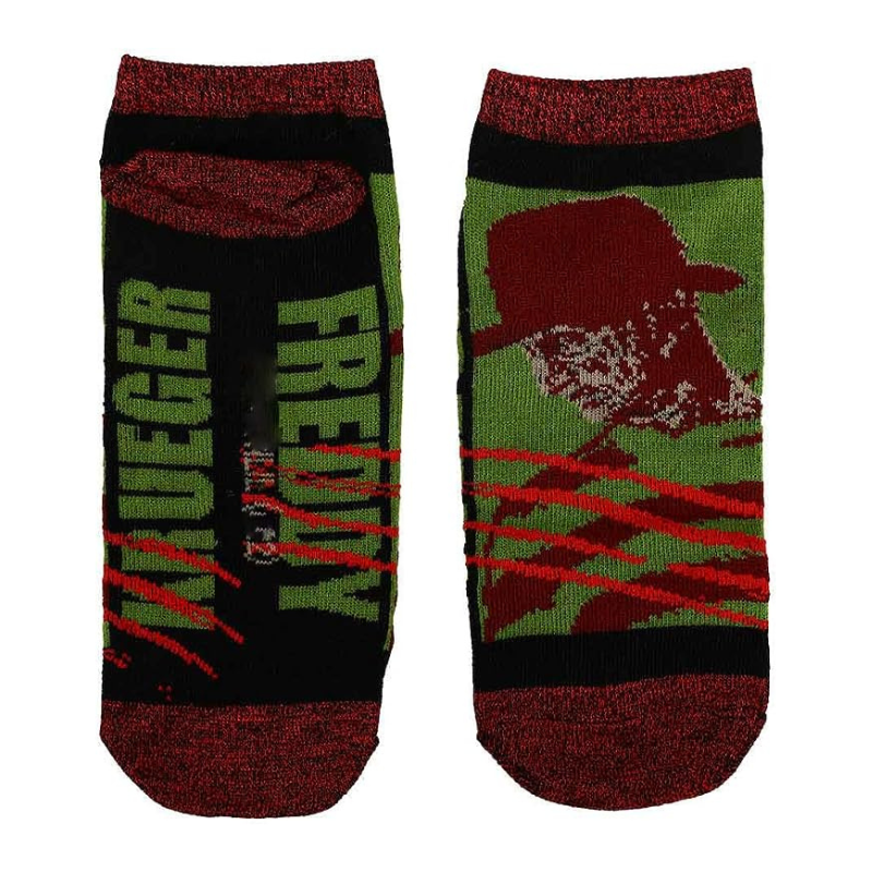 Low ghosts of Freddy Krueger from the film "Nightmare" Horror Movie Unisex