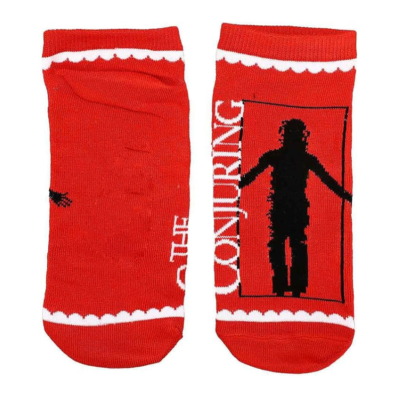 Low ghosts from the movie "The Conjuring" horror movie unisex