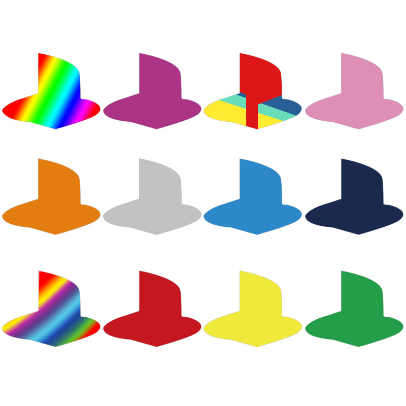 Adesivo sticker 12 pezzi per console Playstation 5 skin disegno Play sottoscocca, vari colori e modelli, per tutte le versioni