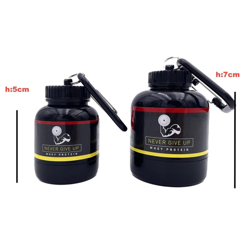 Bring Protein muscle Never Give Up