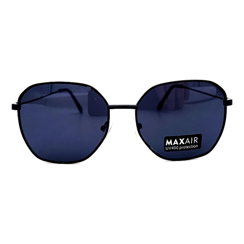 Occhiali da sole esagonali, unisex polarizzate, vari colori