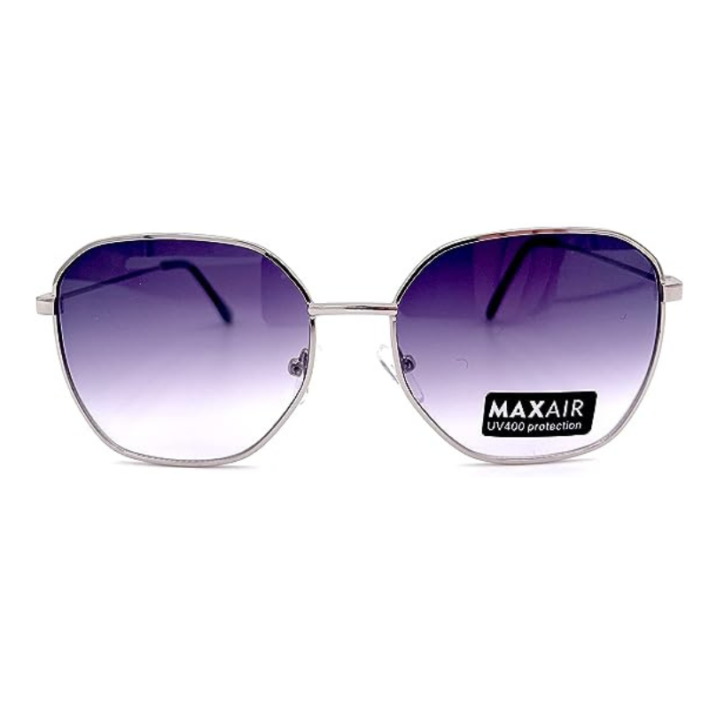 Occhiali da sole esagonali, unisex polarizzate, vari colori