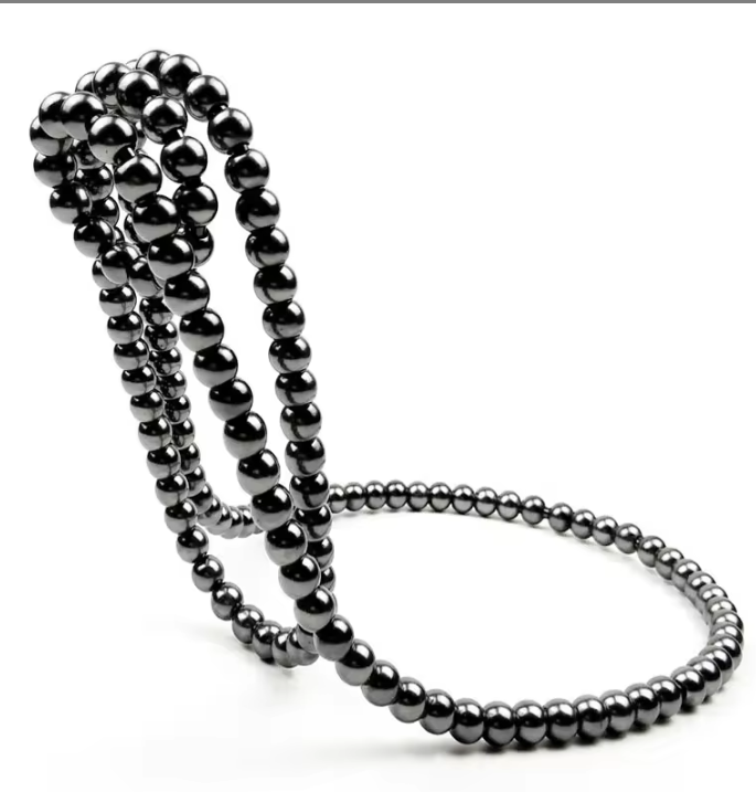 Portabottiglie di vino perlato, elegante, classico espositore