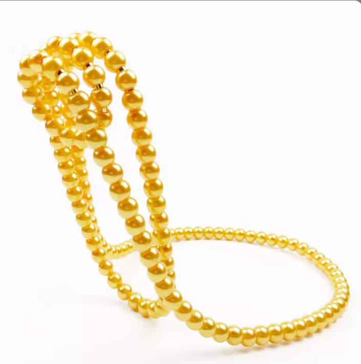 Portabottiglie di vino perlato, elegante, classico espositore