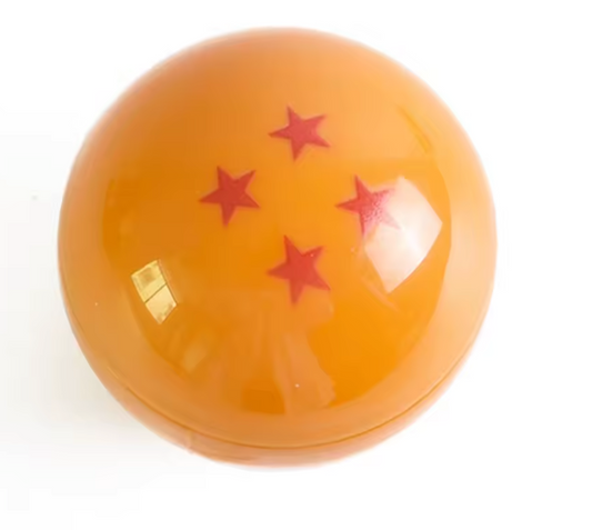 Grinder tritino sfera del drago, Dragon Ball quattro stelle, macina erbe