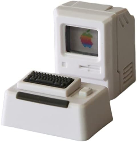 Copritasto Retro Macintosh - Tasti per Tastiera Meccanica in Stile Anni '80 Copritasto Retro Macintosh - Tasti per Tastiera Meccanica in Stile Anni '80