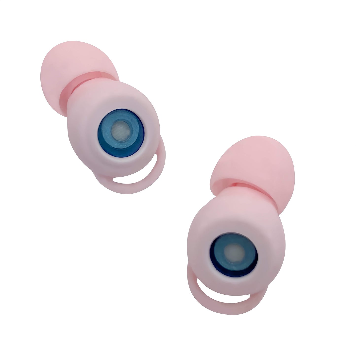 Tappi Orecchie Pro 2 in ear, antirumore per feste, musica, isolamento acustico, custodia inclusa, vari colori