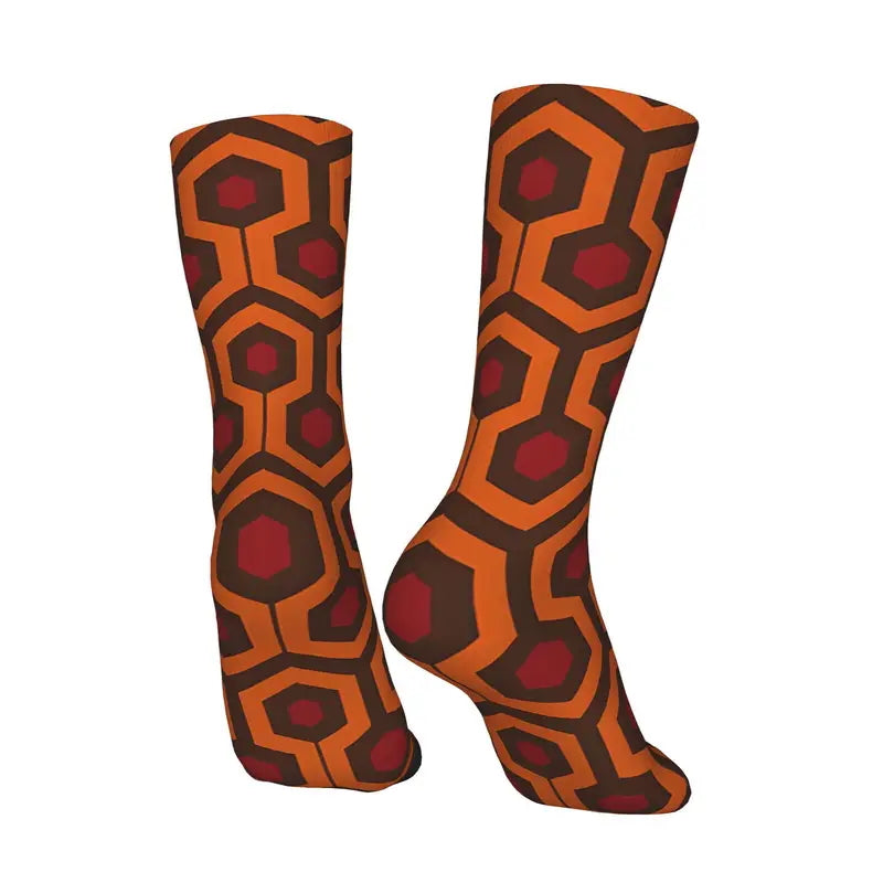 Calzini socks The Shining, tappeto pavimento Overlook Hotel horror movie film unisex