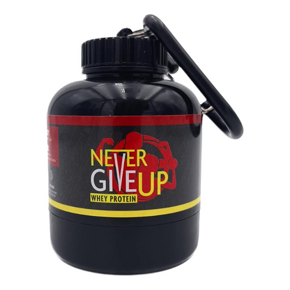 Porta Proteine Never Give Up