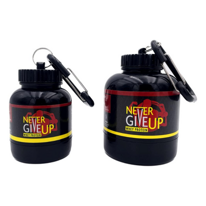 Porta Proteine Never Give Up