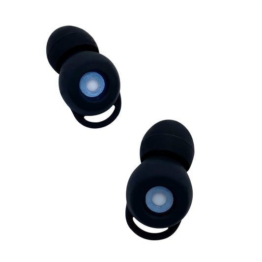 Tappi Orecchie Pro 2 in ear, antirumore per feste, musica, isolamento acustico, custodia inclusa, vari colori