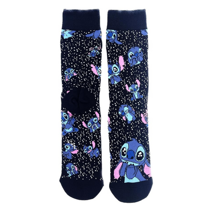Calzini del cartone animato "Stitch" di Lilo e Stitch, unisex