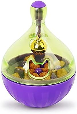 Toy for Cats, with bell, Interactive Intelligent Feeding, Pet Game Qi