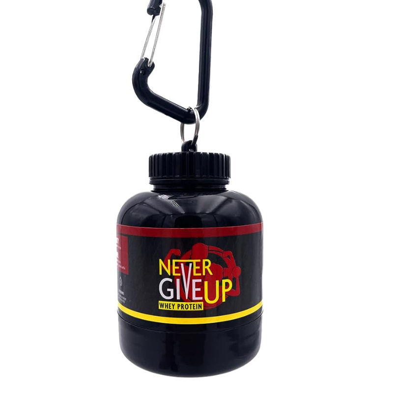Porta Proteine Never Give Up