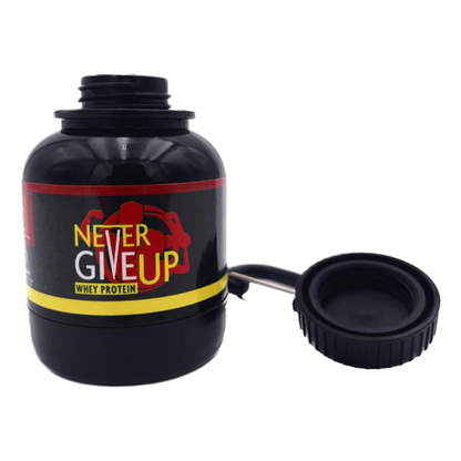 Porta Proteine Never Give Up