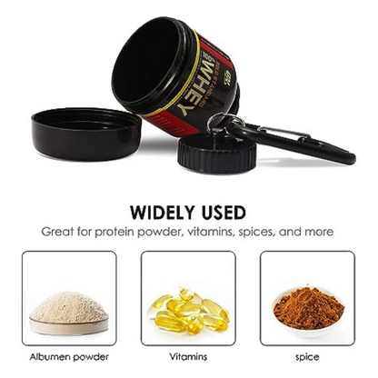 Porta Whey Protein Powder, 30 Grams of Portable Protein