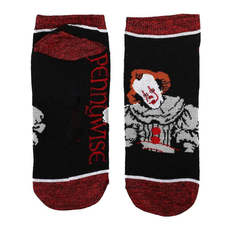 Low ghosts from the movie "IT" Pennywise horror movie remake, unisex