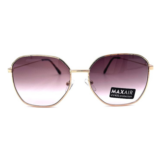 Hexagonal sunglasses, unisex polarized, various colors
