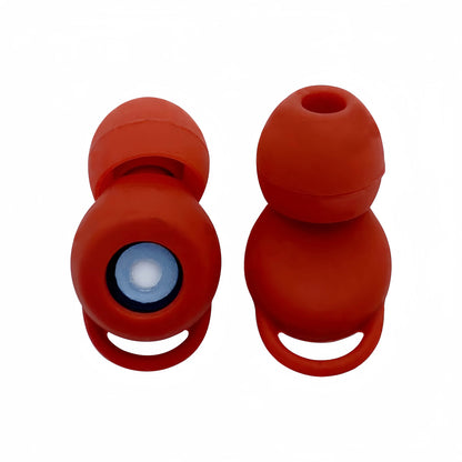 Tappi Orecchie Pro 2 in ear, antirumore per feste, musica, isolamento acustico, custodia inclusa, vari colori