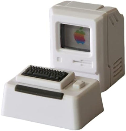 Tasti Vintage Macintosh per Tastiera Meccanica MX, Keyboard keycaps Personalizzato