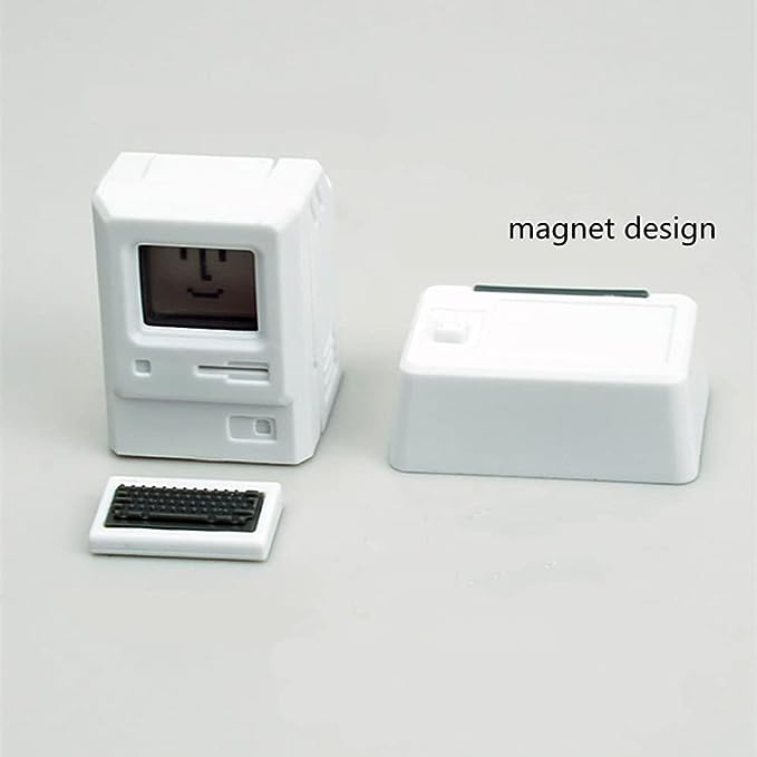 Tasti Vintage Macintosh per Tastiera Meccanica MX, Keyboard keycaps Personalizzato