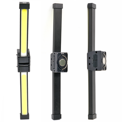 Gym Lamp Posing, lampada led portatile per posare, palestra, casa, utile per il campeggio
