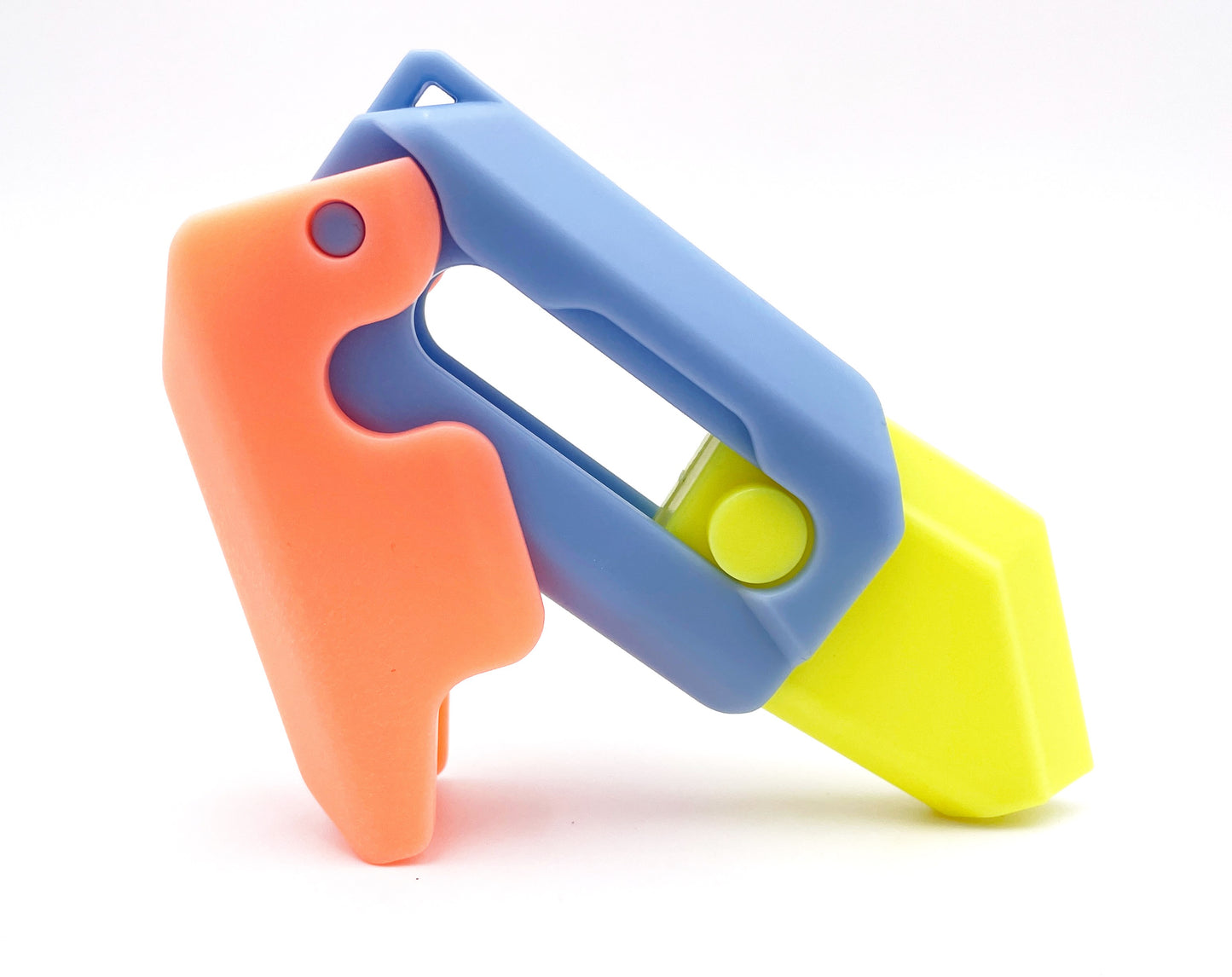 Coltellino Fidget Toys Antistress, Scegli Il Colore