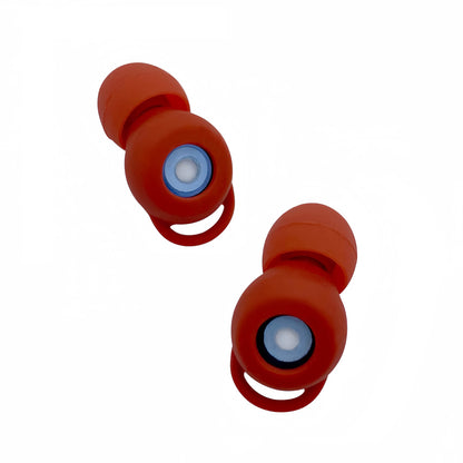 Tappi Orecchie Pro 2 in ear, antirumore per feste, musica, isolamento acustico, custodia inclusa, vari colori