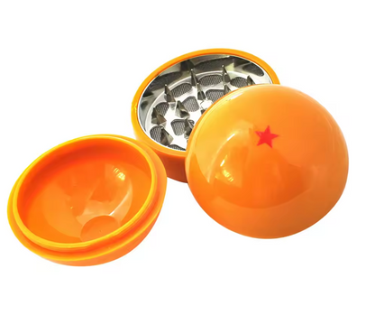 Grinder tritino sfera del drago, Dragon Ball quattro stelle, macina erbe